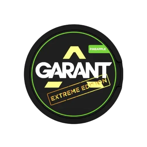 Garant Extreme Pineapple Killa Snus