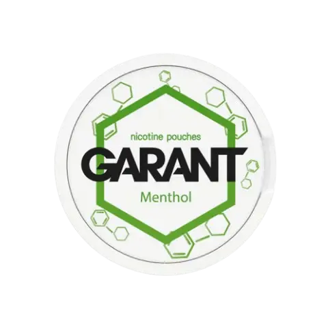 Garant Menthol Killa Snus
