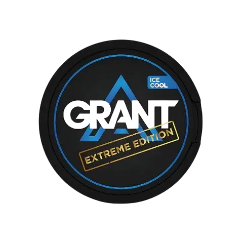 Grant Ice Cool Extreme Killa Snus