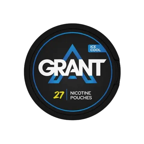 Grant Ice Cool Slim Extra Strong Killa Snus