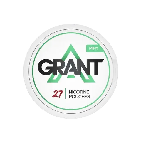 Grant Mint Slim Extra Strong Killa Snus