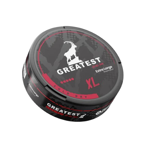 Greatest Cold Dry XL Killa Snus