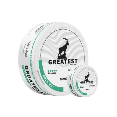 Greatest mega can Killa Snus