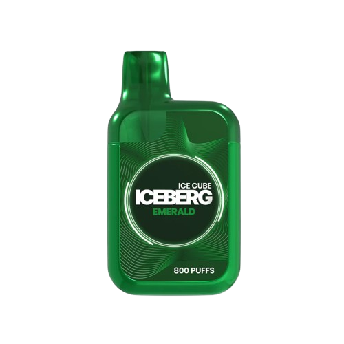 Iceberg Emerald Vape Killa Snus