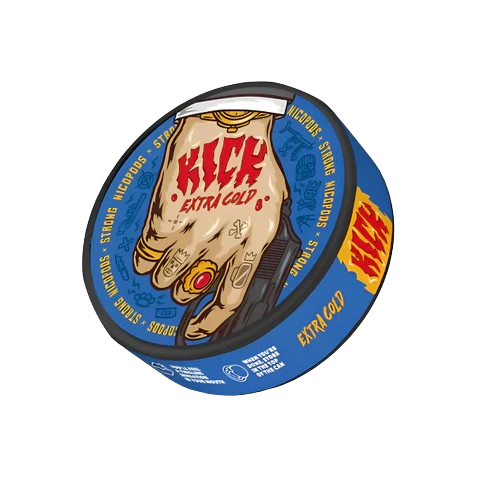 Kick Extra Cold Killa Snus