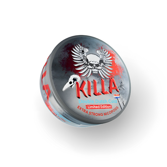 KILLA DOUBLE DUTCH COLD KILLA