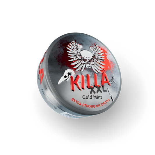 KILLA COLD MINT EXTREME XXL KILLA
