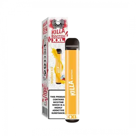 KILLA SWITCH MANGO ICE XXL My Store