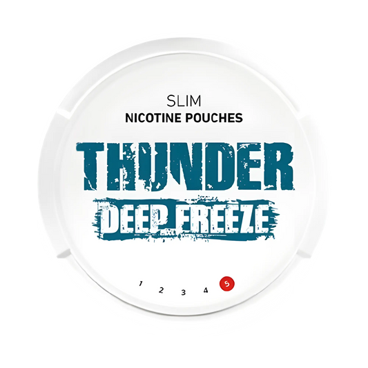 THUNDER Deep Freeze My Store