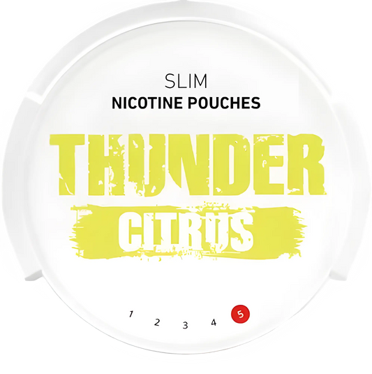 THUNDER CITRUS SLIM THUNDER