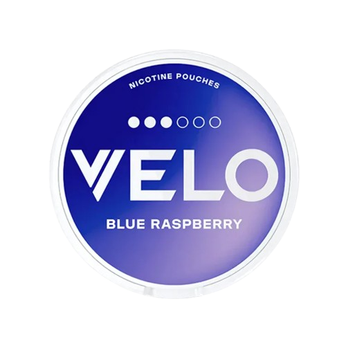 Velo Blue Raspberry Killa Snus