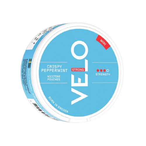 Velo Crispy Peppermint Mini Killa Snus