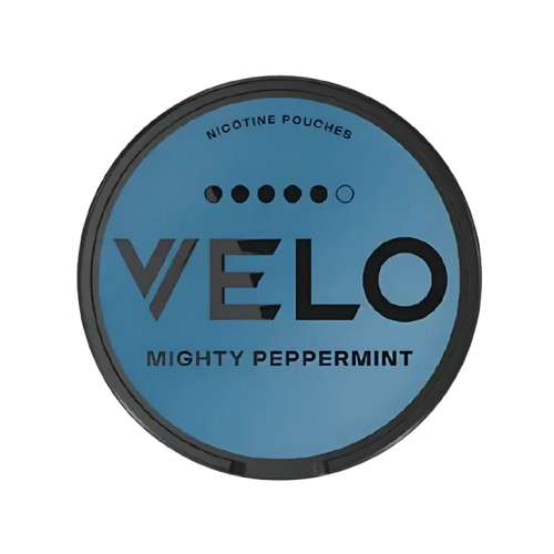 Velo Freezing Peppermint Ultra Killa Snus