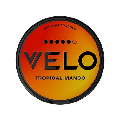 Velo Tropical Mango High Killa Snus