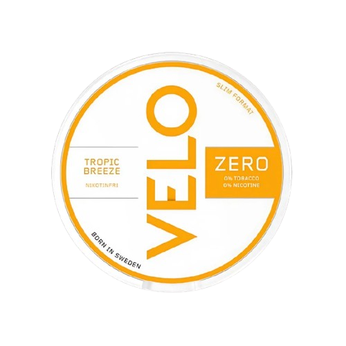 Velo Zero Tropic Breeze Killa Snus