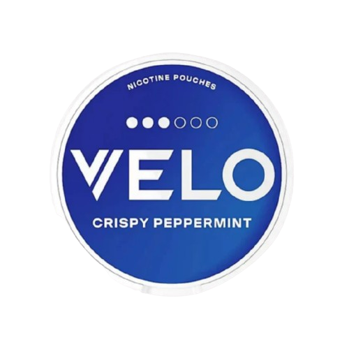 Velo Crispy Peppermint Killa Snus