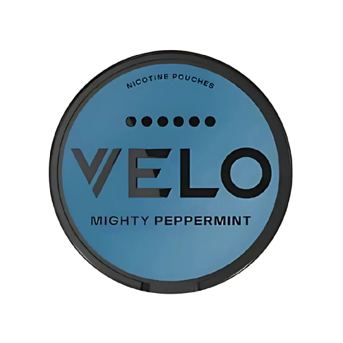 Velo Freezing Peppermint Max Slim Killa Snus