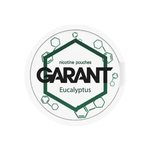 Garant Eucalyptus Killa Snus