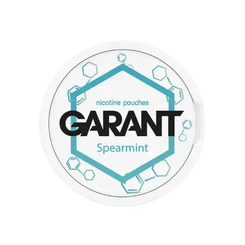 Garant Spearmint Killa Snus