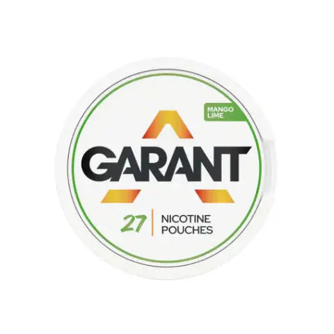 Garant Mango Lime Killa Snus
