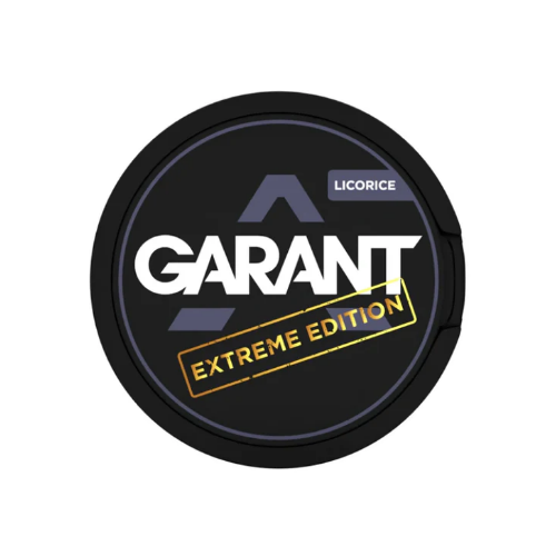 Detail close-up of the black container lid featuring a logo and text on a transparent background