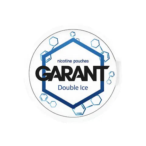 Garant Double Ice Killa Snus