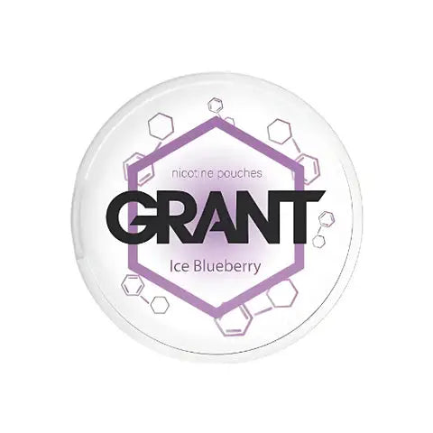 Garant Ice Blueberry Killa Snus