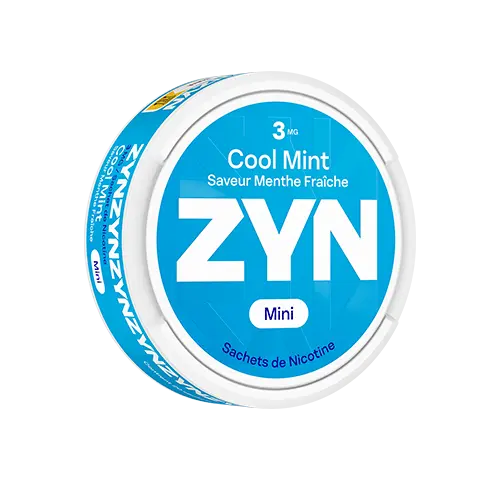 Zyn cool mint offers a delightful menthol flavor blended with the fresh and cooling tones of peppermint.