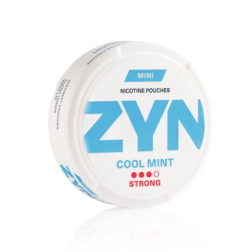 Zyn Cool Mint Strong Mini ZYN