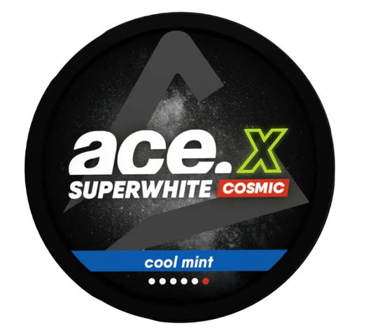 Ace X Cosmic Cool My Store