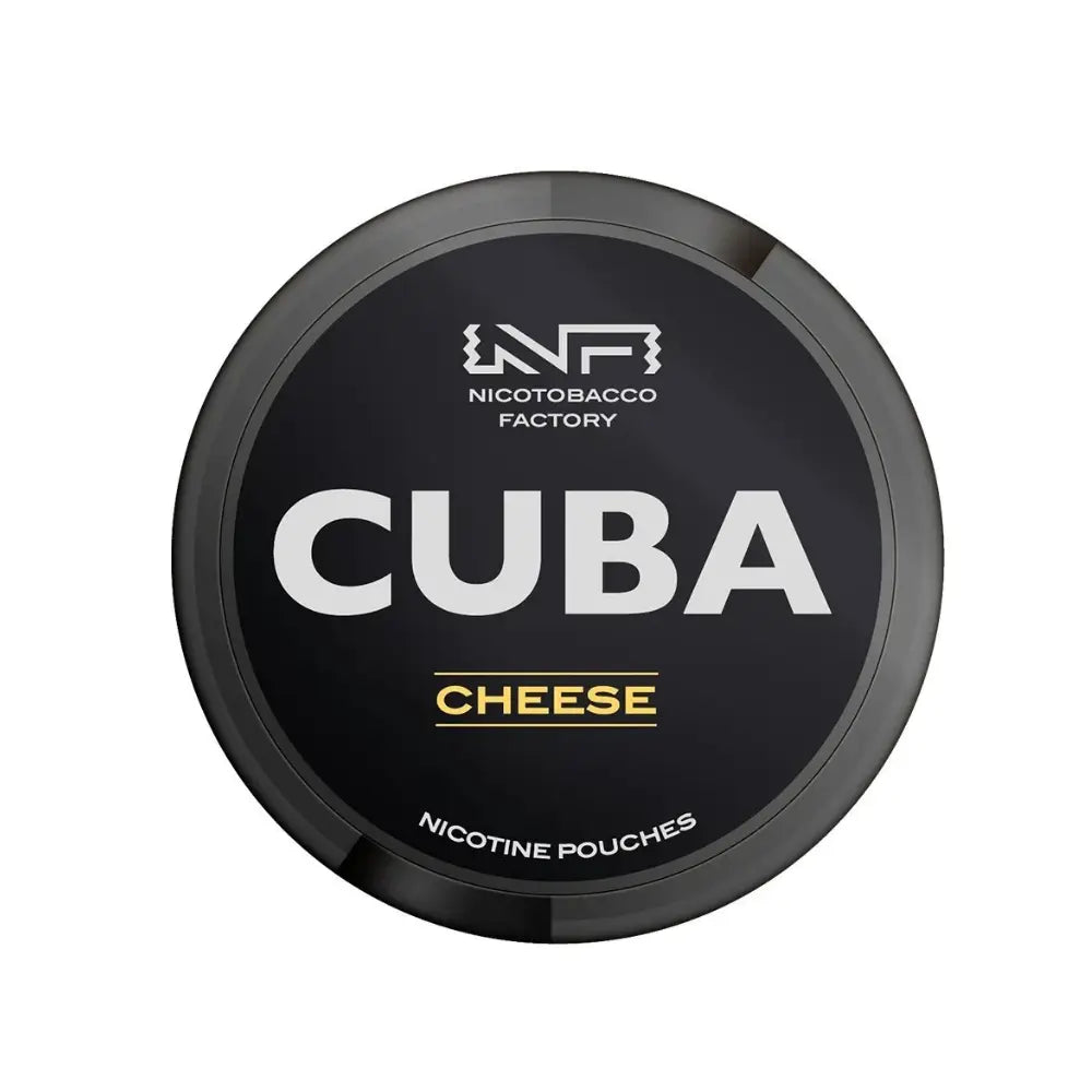 Fresh iceberg lettuce with slices of Cuba Black Cheese from Europesnus.com on a white plate.