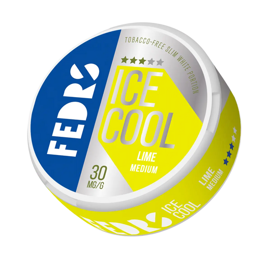 Medium lime Fedrs Ice Cool sneaker by Europesnus.com showing the side view of the lime green canvas shoe with white sole.