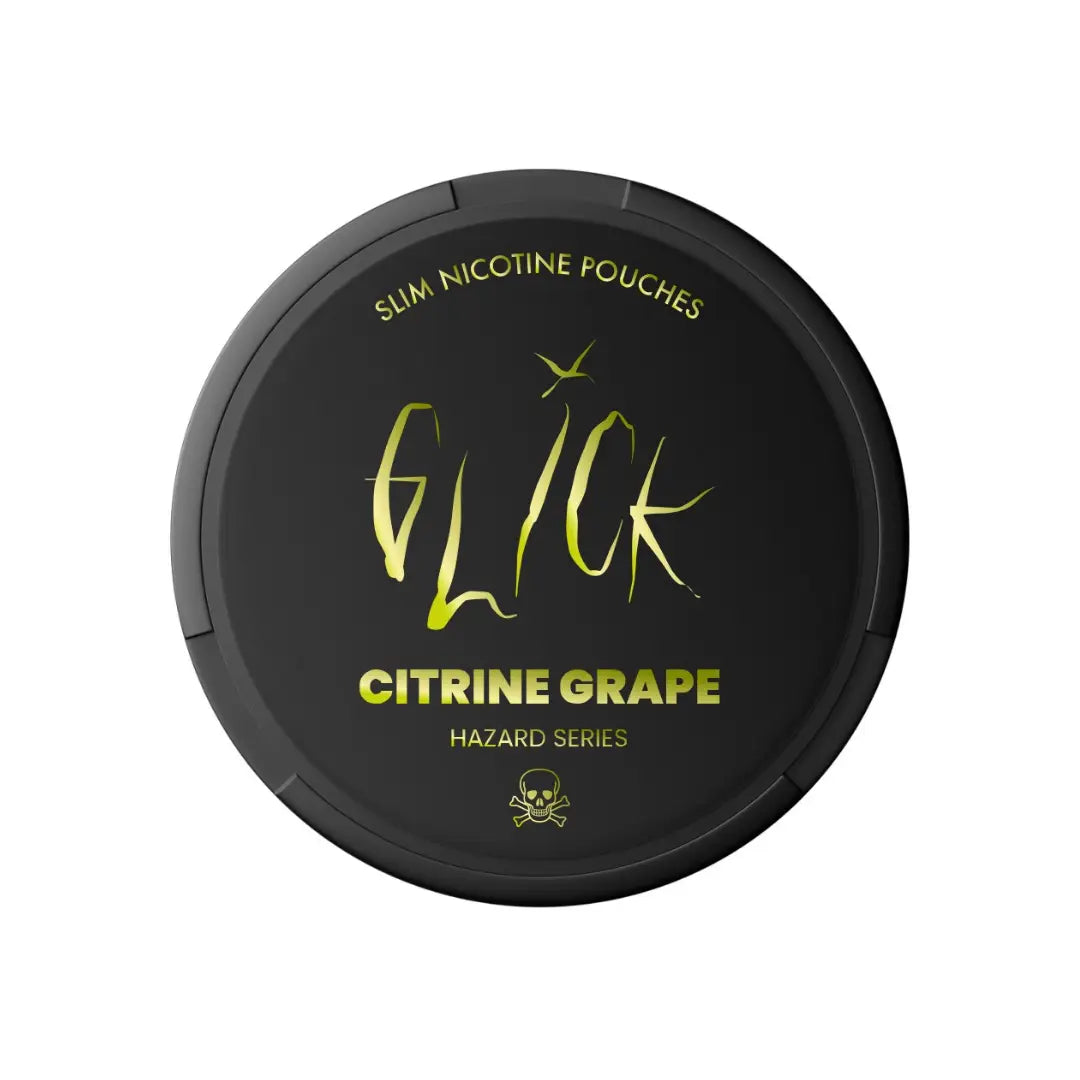 Glick Citrine Grape Hazard Series jewelry piece featuring citrine gemstones with intricate design, by Europesnus.com