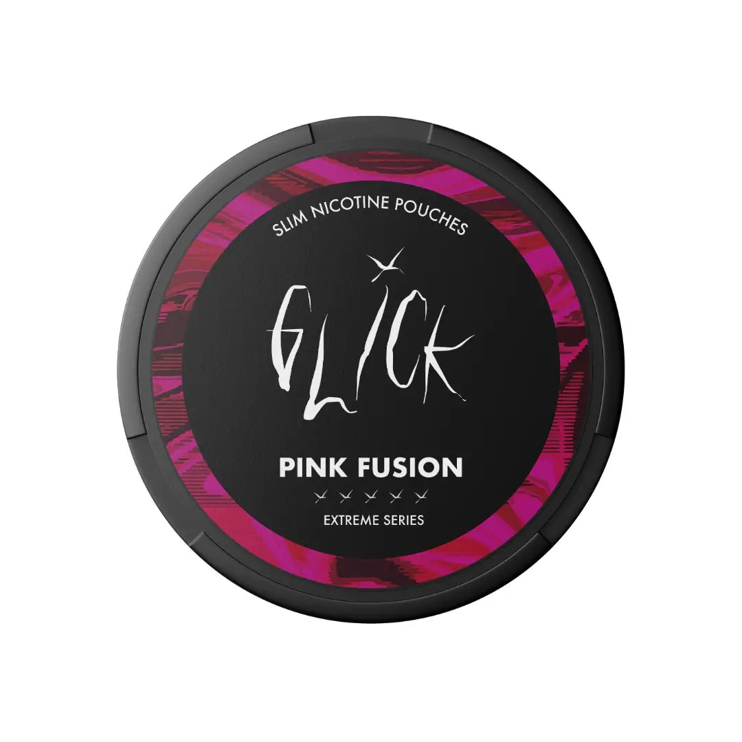 Pink Glick Fusion Extreme Series sneaker by Europesnus.com with detailed design and vibrant color display in the image.