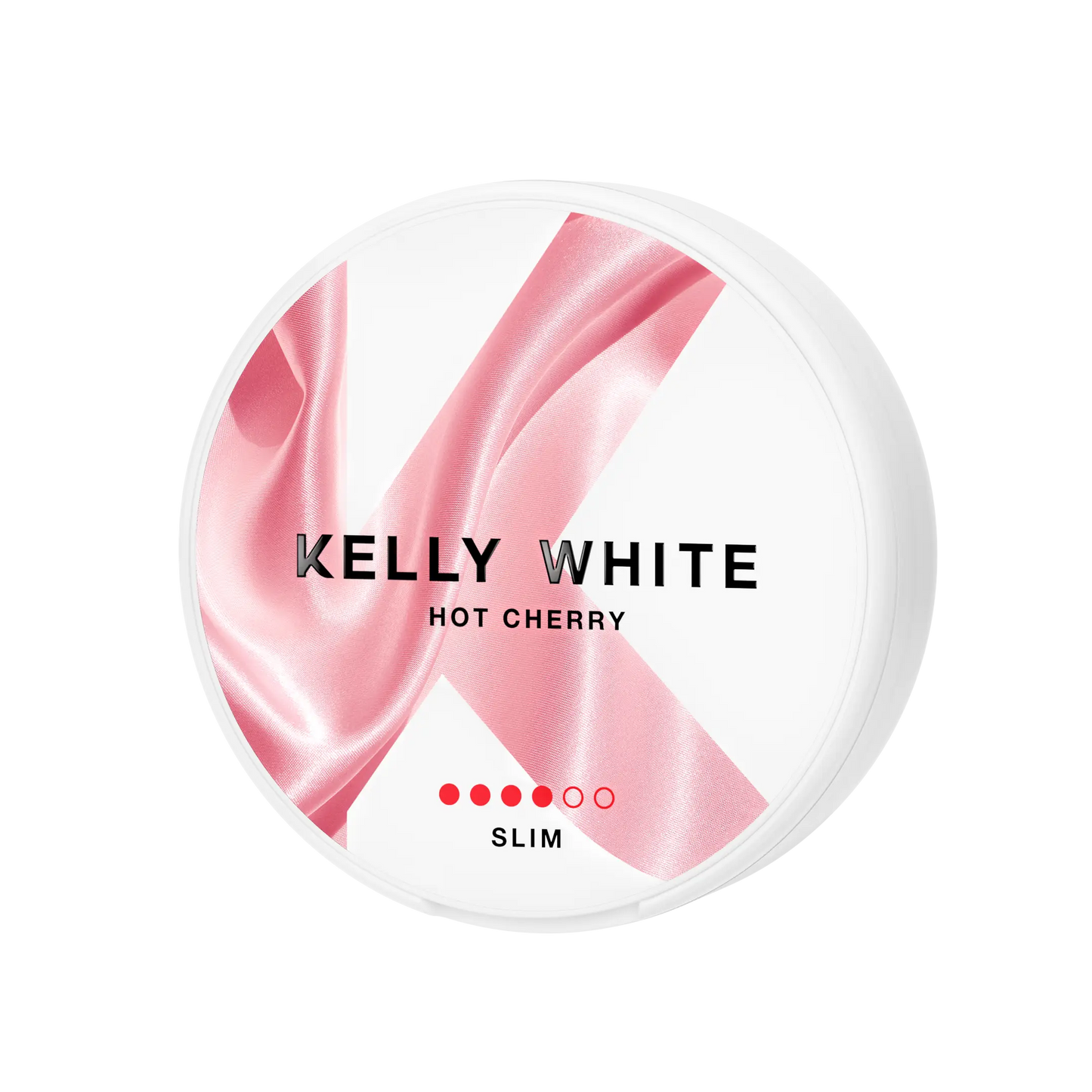 Kelly White Hot Cherry by Europesnus.com featuring a vibrant hot cherry color on a white background