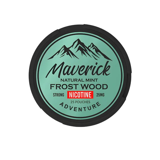 Elegant Maverick Frost wood flooring sample showcasing light, frosted wood texture and finish from Europesnus.com.