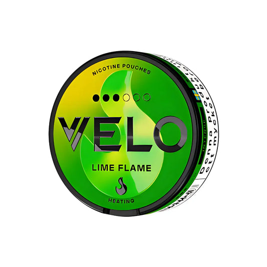 Velo Lime Flame bicycle with sleek design, featuring vibrant lime flame graphics and modern frame details.