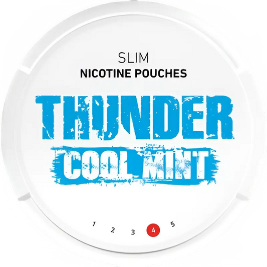 Thunder Cool Mint THUNDER
