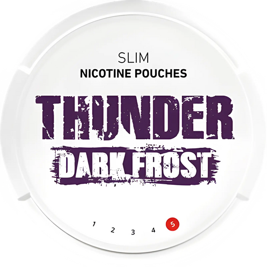 Thunder Dark Frost Thunder