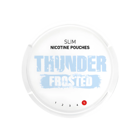 THUNDER FROSTED THUNDER
