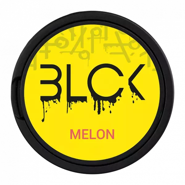 BLCK-MELON BLCK Melon
