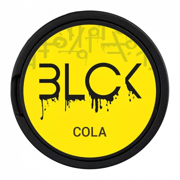 blck-cola BLCK COLA