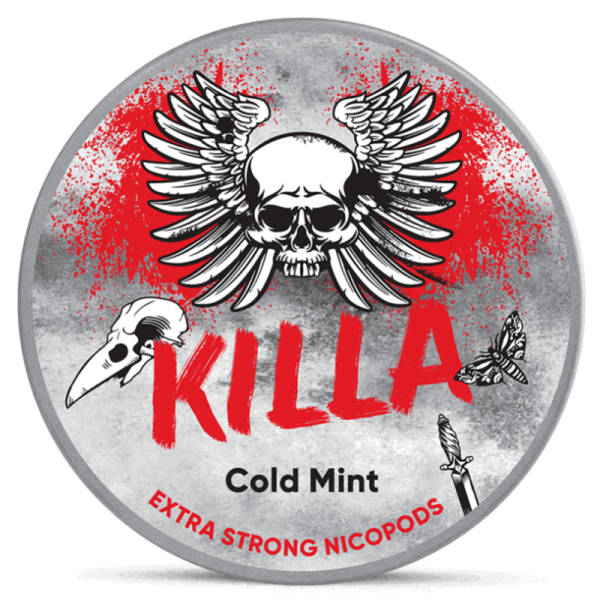 Killa_Cold_Mint KILLA Cold Mint