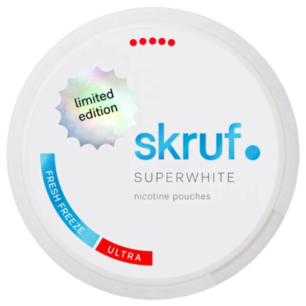 skruf-fresh-white-5 SKRUF Fresh White 5