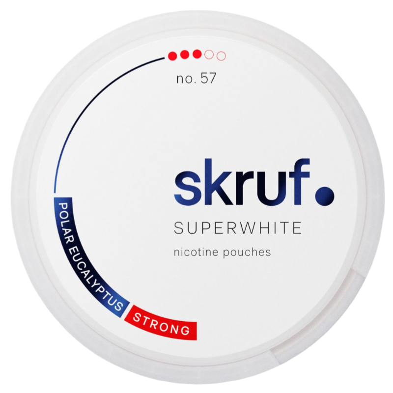 Skruf Polar Eucalyptus #3 1 skruf-polar-eucalyptus-strong-3