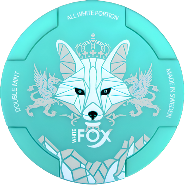 white-fox_double-mint White Fox Double Mint