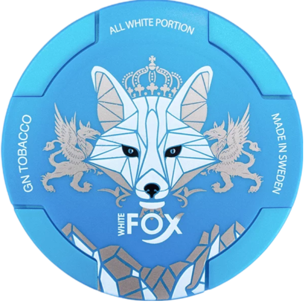 white_fox_slim WHITE Fox Slim