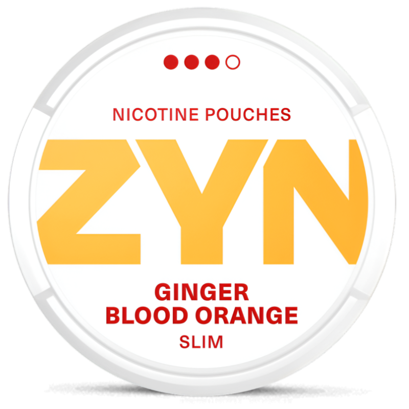 Zyn Ginger Blood Orange Strong 1 zyn-ginger-blood-orange-slim