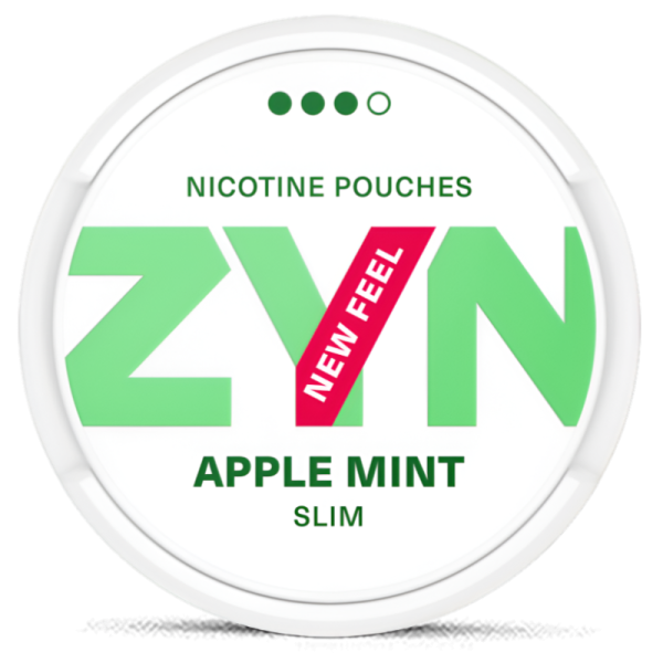 zyn_apple-mint ZYN Apple Mint Slim