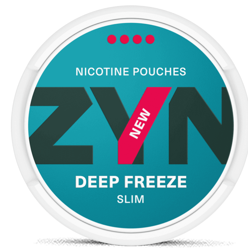 ZYN Deep Freeze Slim